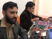 پشاور کے 2 بھائیوں نے الیکٹرو سرجیکل جنریٹر بنالیا