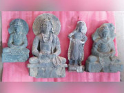 کراچی سے گندھارا تہذیب کی نایاب مورتیوں کی اسمگلنگ ناکام