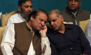 شہبازشریف کی نوازشریف سے آزادی مارچ میں پارٹی کی قیادت کرنے سے معذرت