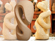 آرٹسٹ کے لیے سیلانی ہونا شرط ہے مجسمہ سازی کو آج بھی ہمارے ہاں ’’ٹیبو‘‘سمجھا جاتا ہے 