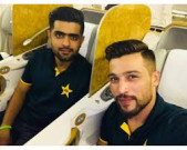 ون ڈے میں بابراعظم کی تیسری پوزیشن عامر ٹاپ 10 میں شامل