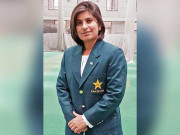 ویمنز بگ بیش لیگ میں شامل ہونے والی پہلی پاکستانی ندا ڈار اعزاز پر مسرور