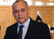 پاکستان اور بھارت کے درمیان تمام مسائل مذاکرات کے ذریعے ہی حل ہوسکتے ہیںسلمان بشیر