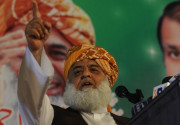 پاکستان کا ماحول اعتدال کا ماحول ہے لیکن اپنی اولاد کو گمراہ نہیں ہونے دینگے مولانا فضل الرحمان