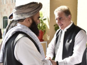 پاکستان طالبان امریکا مذاکرات کے احیا کیلیے سر توڑ کوششوں میں مصروف