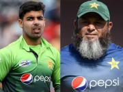 شاداب خان فارم بحال کرنے مشتاق احمد کے پاس پہنچ گئے