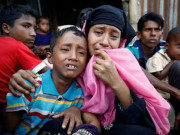 بنگلا دیش میں فوجیوں کی روہنگیا بچی سے مبینہ جنسی زیادتی