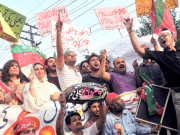 تحریک انصاف نے مہنگائی کیخلاف احتجاجی تحریک شروع کردی  