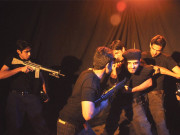 ناپا میں سوادیش دیپک کا کھیل ’’کورٹ مارشل‘‘ پیش ہوگا 