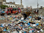 کراچی میں پاکستان کی سب سے بڑی لینڈ فل سائٹ بنانے کا فیصلہ 