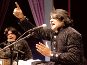 سکندر میانداد مغربی سازوں کے ساتھ قوالیاں ریکارڈ کرینگے 