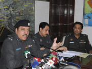 عباس ٹاؤن سے کالعدم تنظیم کا کارندہ گرفتار اسلحہ برآمد 