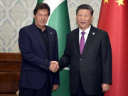 وزیراعظم سے ملاقات پاکستان کی علاقائی سلامتی کیلیے حمایت جاری رکھیں گے چینی صدر
