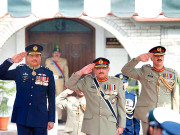 جنرل وائیں ریٹائر ہو گئے جوائنٹ چیف کا اضافی چارج کیانی کو ملے گا