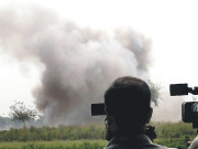 بڈھ بیر انسداد پولیو مرکز کے قریب دھماکا2پولیس اہلکار شہید10زخمی 