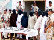 کراچی میں ٹارگٹڈ آپریشن جاری پولیس رینجرز نے119ملزمان گرفتار کر لیے 