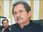 دنیا نے مقبوضہ کشمیر کے معاملے پر اخلاقی اقدار کو نظر انداز کیا  شفقت محمود