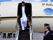 وزیراعظم عمران خان دورہ چین کے بعد وطن واپس پہنچ گئے