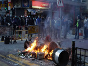 ہانگ کانگ کا بحران