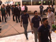 محبتوں کے پھول سمیٹ کر سری لنکن ٹیم کی واپسی