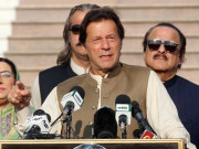 کشمیریوں کے حقوق کی تحریک سمندر بن جائے گی وزیراعظم