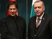 وزیراعظم کا ترک صدر کو ٹیلی فون دہشتگردی کیخلاف موقف کی حمایت