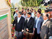 نوتزئین شدہ گلشن جناح کو فیملی پارک کا درجہ دینے کا اعلان گورنر نے افتتاح کیا 