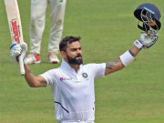 ڈبل سنچری میکر ویرات کوہلی نے کئی ریکارڈز پاش پاش کردیئے