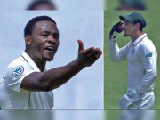 بھارتی بیٹسمینوں کے ہاتھوں پٹائی پروٹیز ایک دوسرے کو ہی برابھلا کہنے لگے