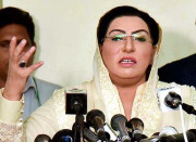 مولانا فضل الرحمان سیاسی حلوے کیلئے اسلام آباد کو لاک ڈاؤن نہ کریں فردوس عاشق