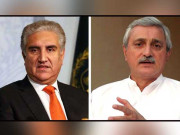 جہانگیر ترین اور شاہ محمود قریشی کے درمیان صلح ہوگئی