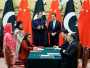 وزیراعظم کا دورہ چین 50 ارب ڈالر کی رکی ہوئی سرمایہ کاری بحال ہونے کا امکان