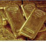سونے کی قیمتوں میں معمولی اضافہ