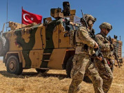 شام میں ترک فوج کی کردوں کے خلاف کارروائی