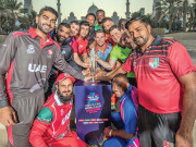 چھوٹی ٹیمیں بڑے خواب آنکھوں میں سجائے ابوظبی آگئیں