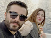 حمزہ عباسی کا اپنی زندگی کے اہم ترین فیصلے سے مداحوں کو آگاہ کرنے کا اعلان