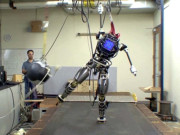 امریکی ماہرین نے پتھروں پر چلنے والا روبوٹ تیار کرلیا