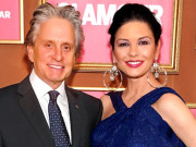 تلخیاں ختم کیتھرائن زیٹا جونز اور مائیکل ڈگلس میں تعلقات بہترہونے لگے  