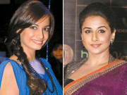 ’’بوبی جاسوس‘‘ کیلیے ودیا بالن سے بہتر انتخاب کوئی نہیں دیا مرزا