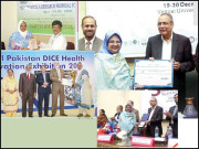 مائیکرو بیالوجی کی ممتاز محقق سامیہ تسلیم