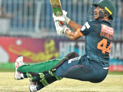 رنز کا پہاڑ سر کرتے ہوئے سندھ کے قدم لڑکھڑا گئے