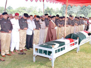 پولیس اپنے تحفظ میں ناکام رواں برس136افسران اور اہلکار شہید کردیے گئے