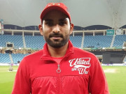 آصف علی ایک ٹی ٹوئنٹی اننگز میں 10چھکے جڑنے والے تیسرے پاکستانی بلے باز بن گئے