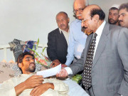کراچی میں ٹارگٹڈ آپریشن حتمی کامیابی تک جاری رہے گا قائم علی شاہ