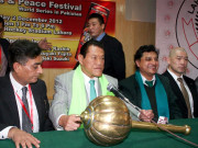 طالبان اور حکومت پاکستان کے درمیان امن قائم کرانے آیا ہوں انوکی پہلوان