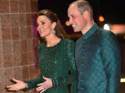 شاہی جوڑے کے عشائیے میں شرکت کرنے والے فنکار