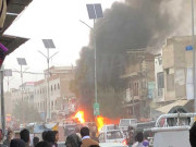 کوئٹہ میں پولیس وین کے قریب دھماکے کا مقدمہ درج
