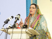 اپوزیشن کے حکومت کوگھربھجوانے کے ارمان دیوانے کی بڑھکیں ہیں فردوس عاشق اعوان