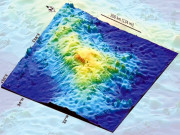 بحرالکاہل میں دنیا کا سب سے بڑا آتش فشاں دریافت