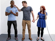 چھونے سے آواز پیدا کرنے والی ڈیوائس